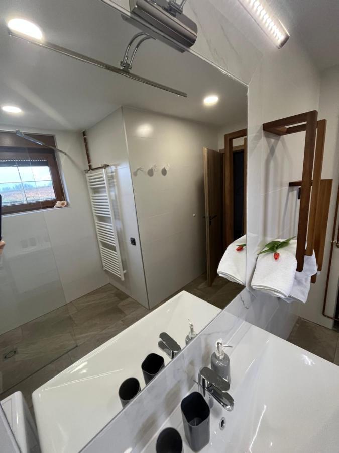 Apartma Ksela Mala Nedelja Kültér fotó
