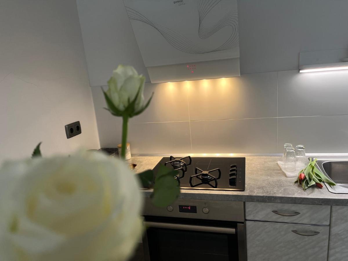 Apartma Ksela Mala Nedelja Kültér fotó