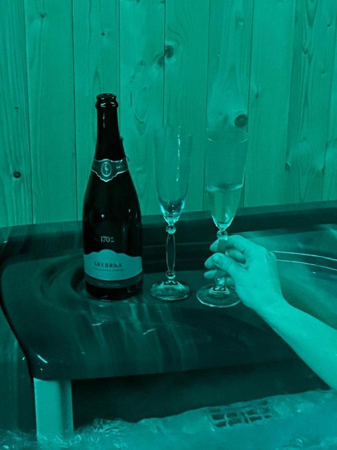 Apartma Ksela Mala Nedelja Kültér fotó